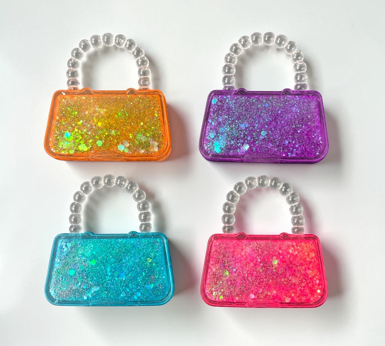Maltose HandBags Squishy – 12 pcs