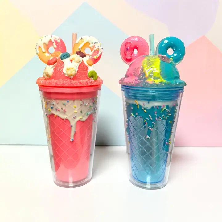 Dirty Soda Cup Gummy Ear Edition 16oz - Case of 24