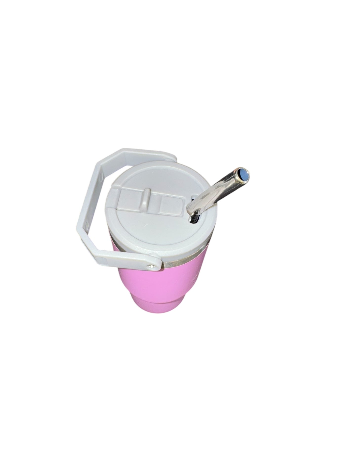 Mini Jug with straws 2.5oz - Pastel - Case of 16