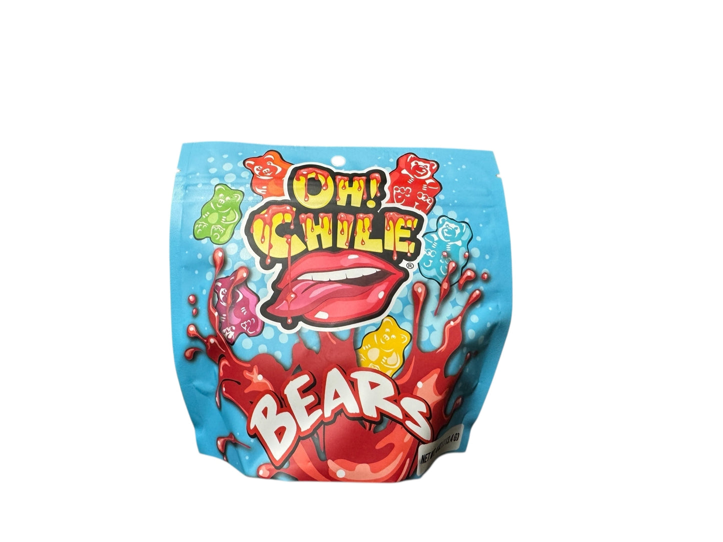 Oh! Chile Bears - Case of 12