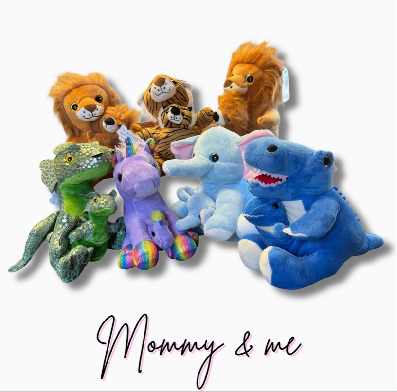 Unicorn Mommy&Me - Case of 24