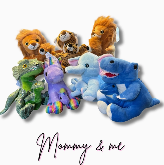 Elephant Mommy & Me - Case of 24