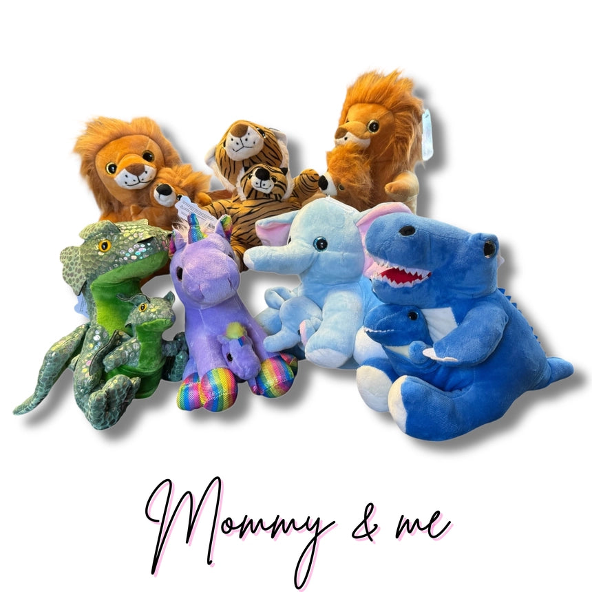 Dragon Mommy & Me - Case of 24