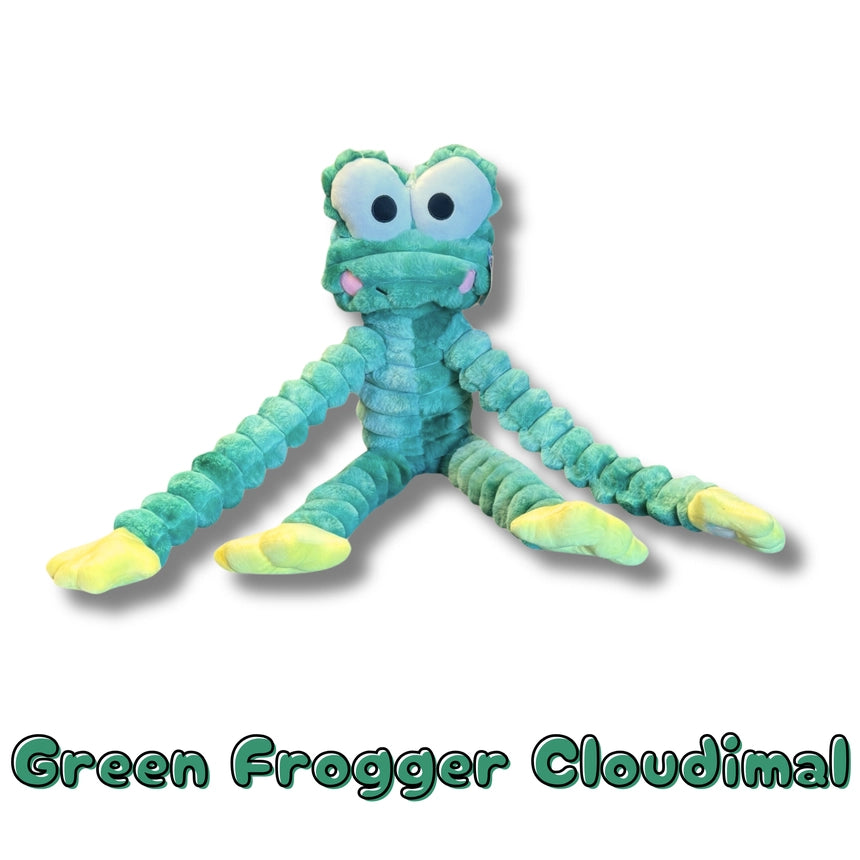 Frogger Cloudimal - Case of 24