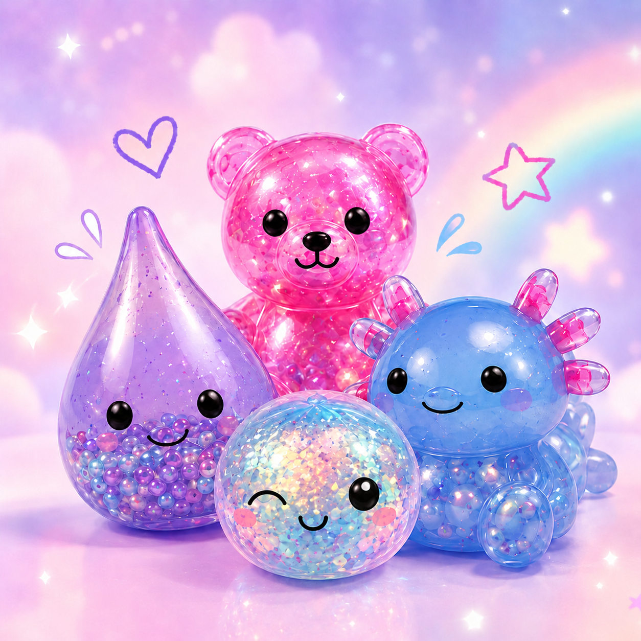 Viral Squishies