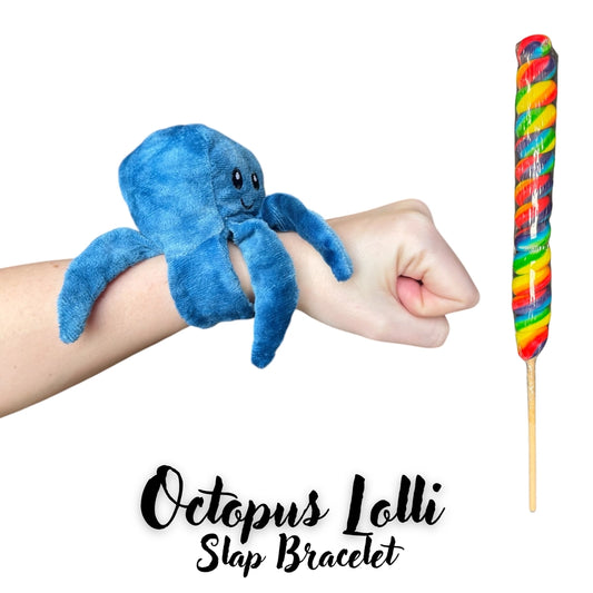Octopus Lolli Bracelet - Case of 18