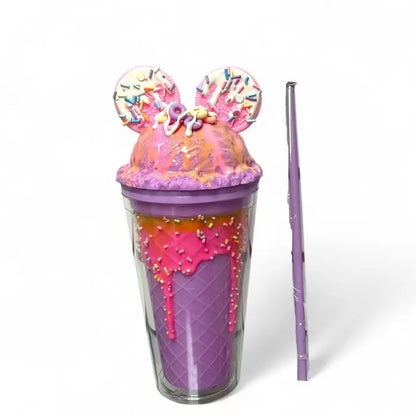 Candy Cookie Ear Cup - Case of 24