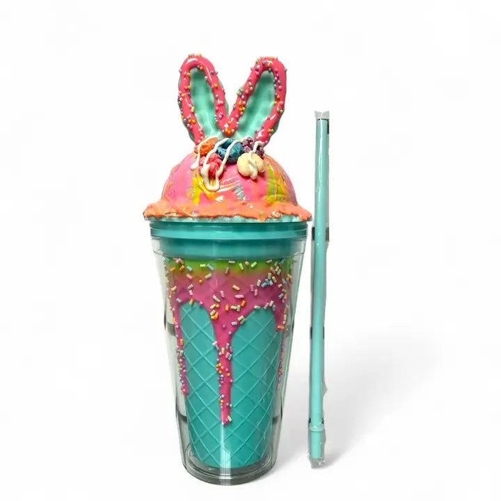 Candy Bunny Ear Cup - Case of 24
