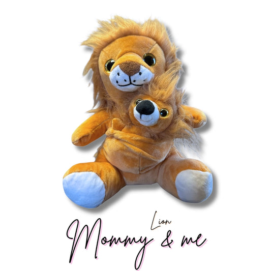 Lion Mommy & Me - Case of 24