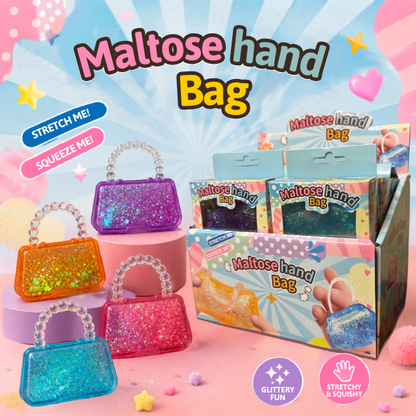 Maltose HandBags Squishy – 12 pcs