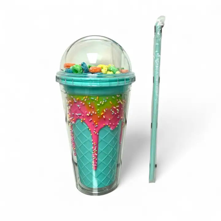 Candy Cereal Cup - Case of 24