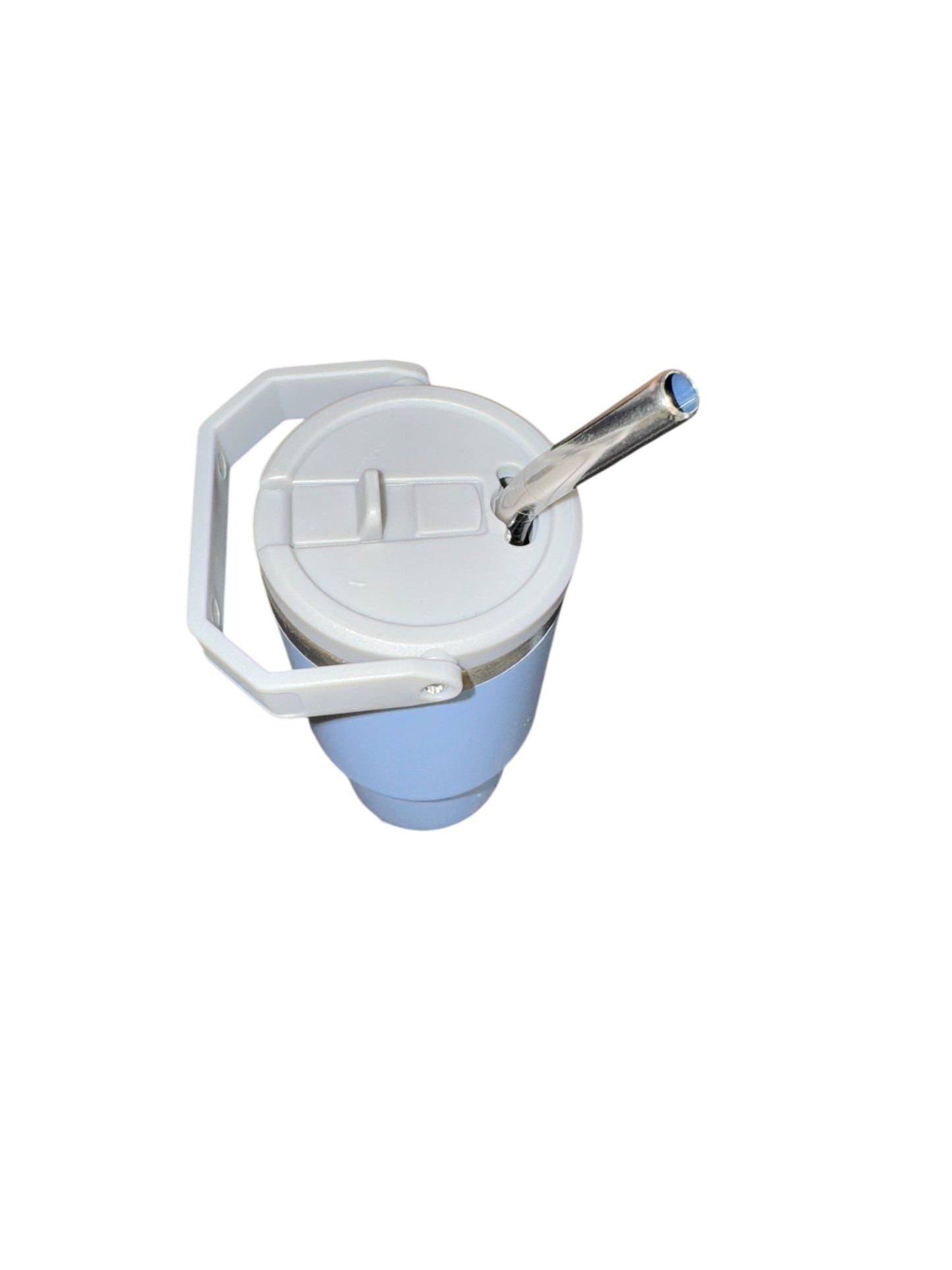 Mini Jug with straws 2.5oz - Pastel - Case of 16