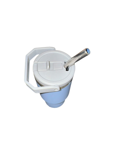Mini Jug with straws 2.5oz - Pastel - Case of 16