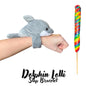 Dolphin Lolli Bracelet - Case of 18