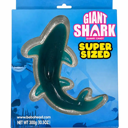 Giant Gummy - Shark Case of 24