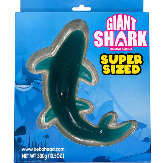 Giant Gummy - Shark Case of 24