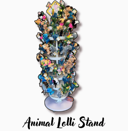 Alligator Lolli Slap Bracelet 18pcs case