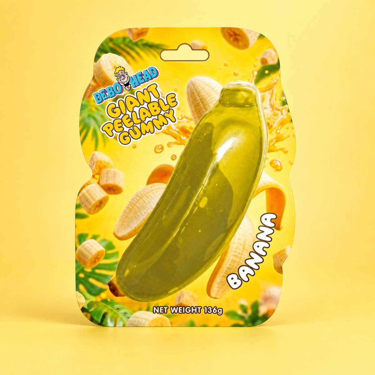 Giant Peelable Gummys + Full Display Bundle