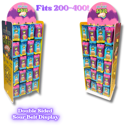 Sour Belt Display - 1pc