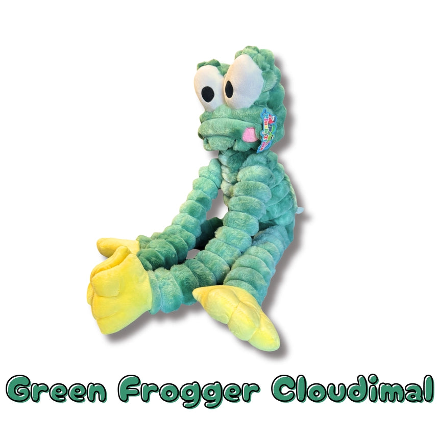 Frogger Cloudimal - Case of 24