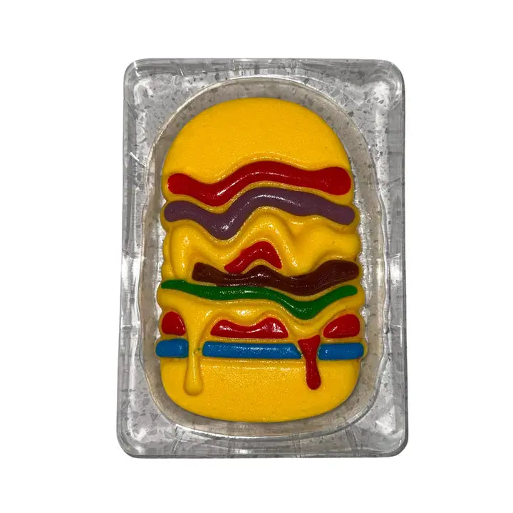 Giant Gummy - Hamburger Case of 24
