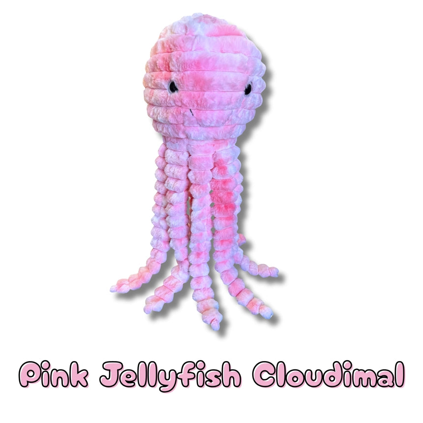 Jellyfish Cloudimal - Case of 24