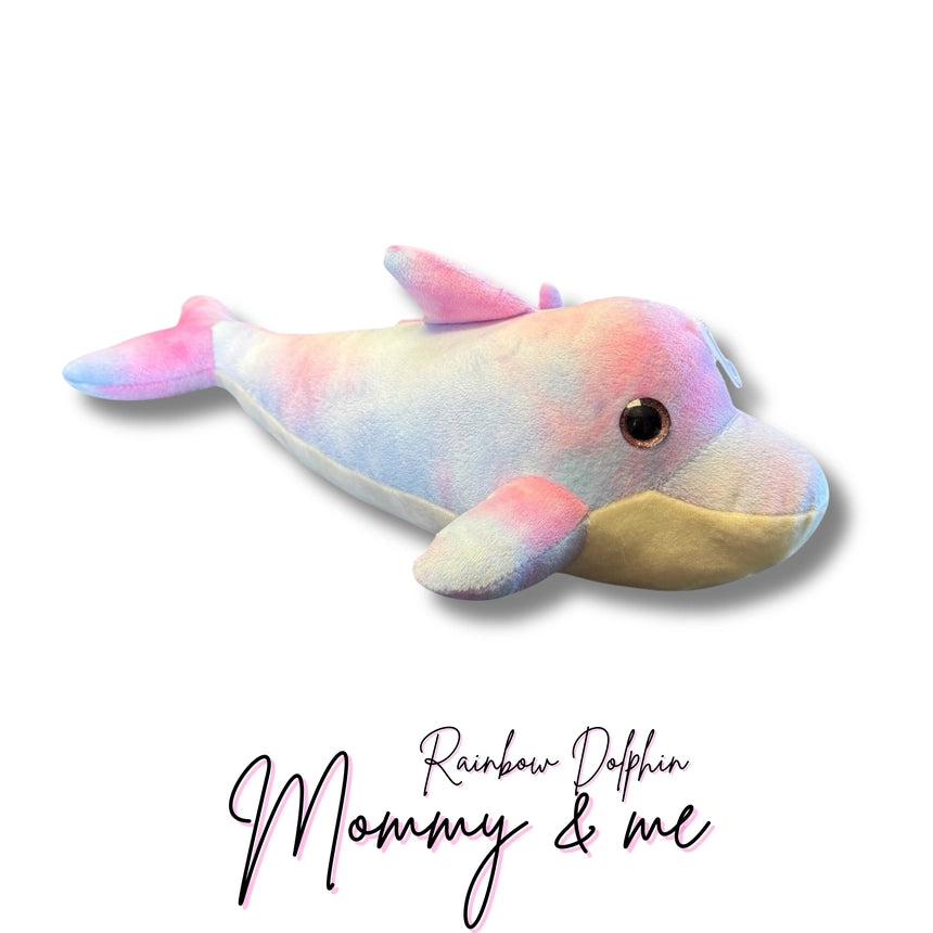 Dolphin Mommy & Me - Case of 24