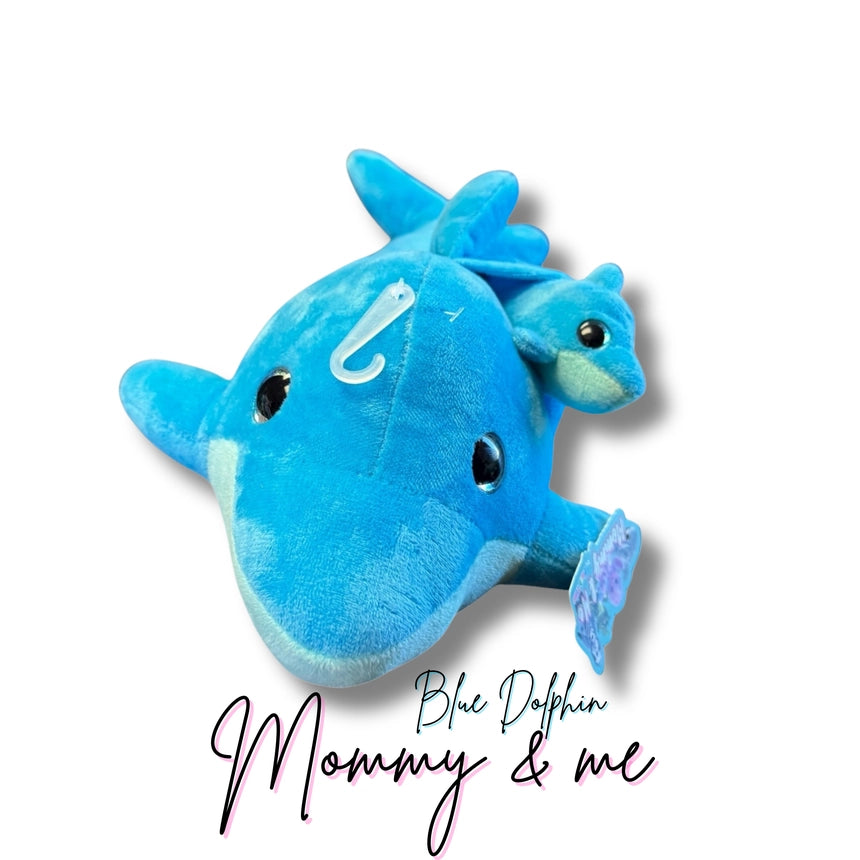 Dolphin Mommy & Me - Case of 24