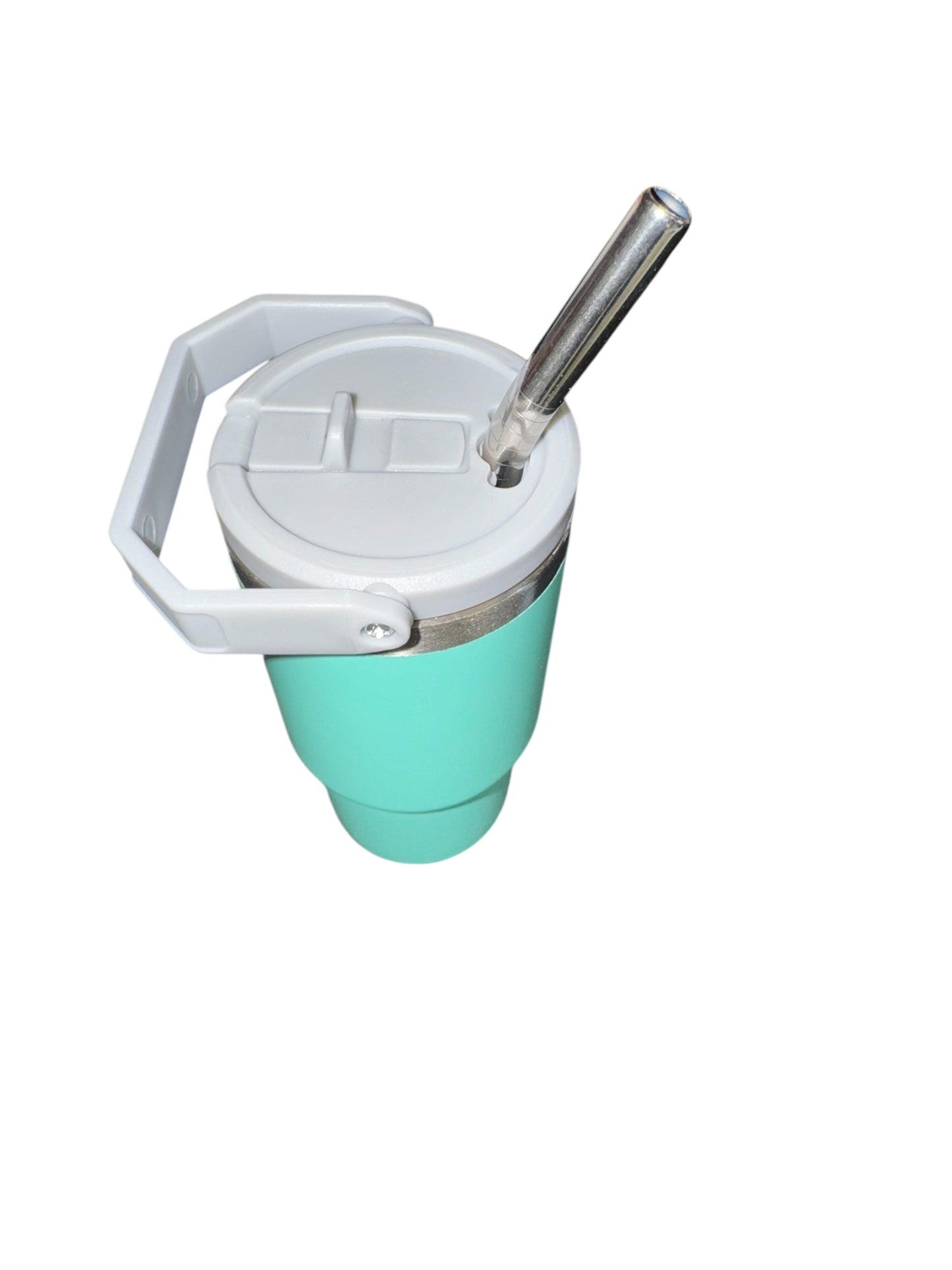 Mini Jug with straws 2.5oz - Pastel - Case of 16