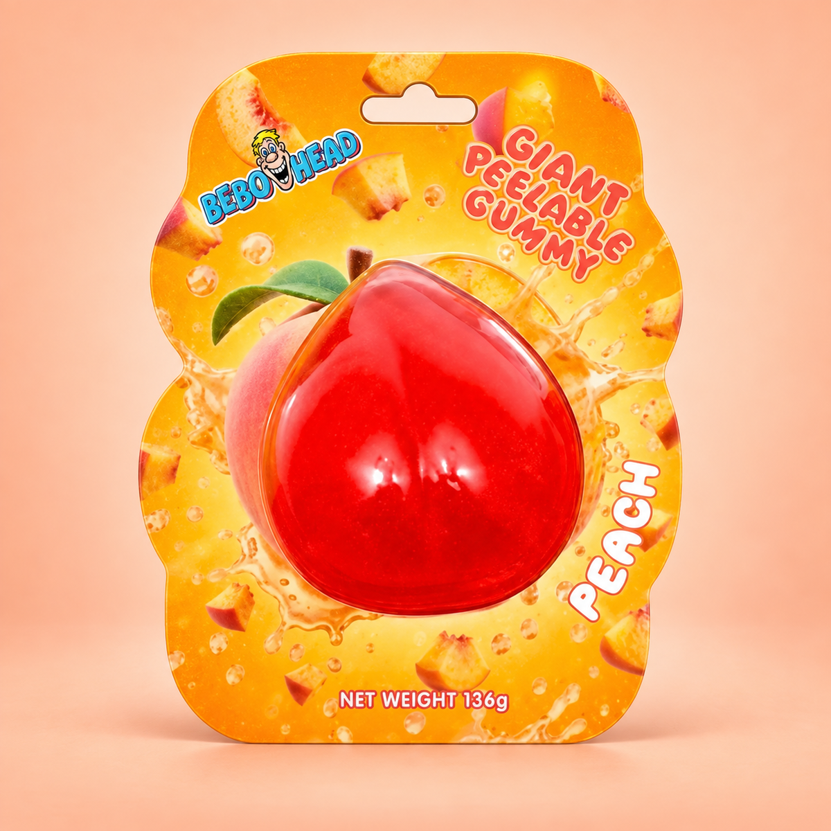 Giant Peelable Gummys + Full Display Bundle