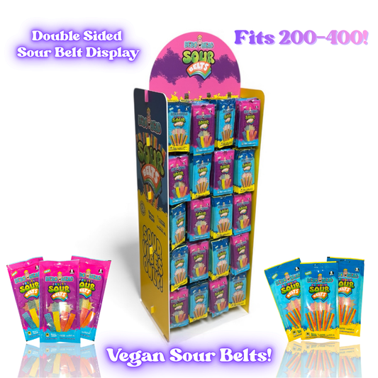 Sour Belt Display - 1pc