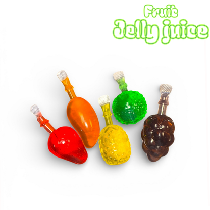 Popping Jelly Juice - Fruit - Case of 40