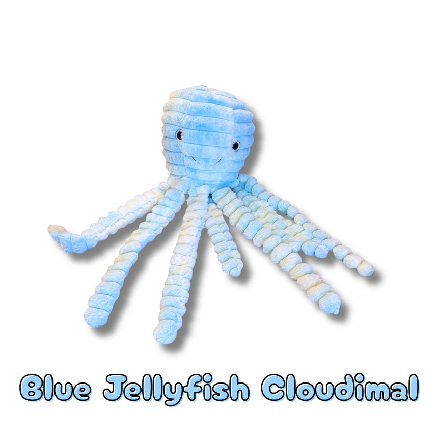 Jellyfish Cloudimal - Case of 24