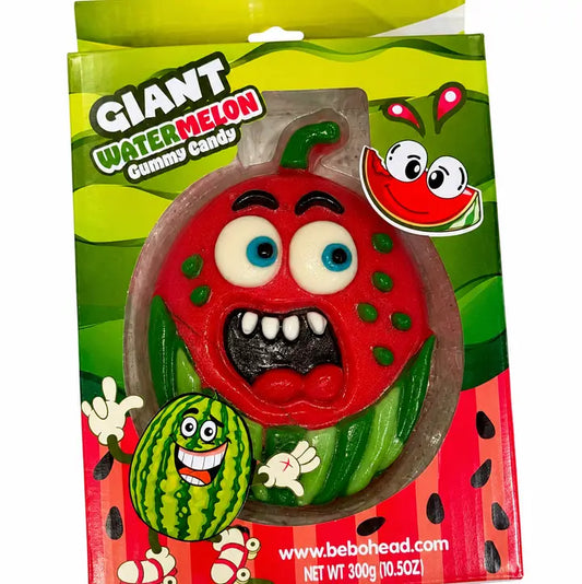 Giant Gummy - Watermelon Case of 24