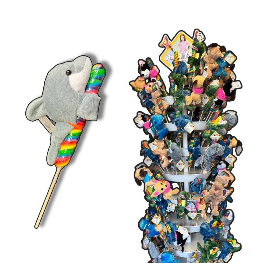 Dolphin Lolli Bracelet - Case of 18