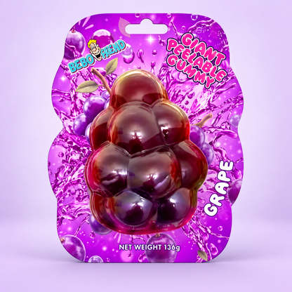 Giant Peelable Gummys + Full Display Bundle