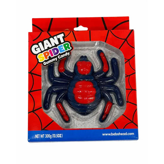 Giant Gummy - Spider Case of 24