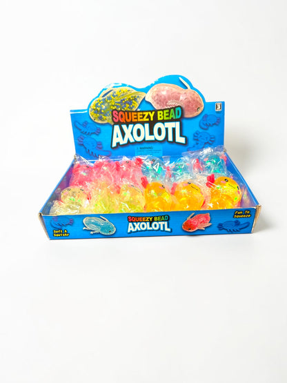 Maltose Axolotl Squishy – 12 pcs