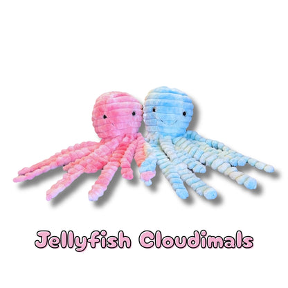 Jellyfish Cloudimal - Case of 24