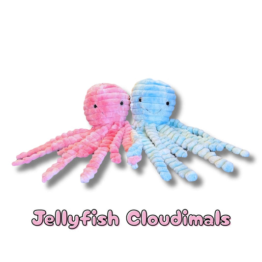 Jellyfish Cloudimal - Case of 24