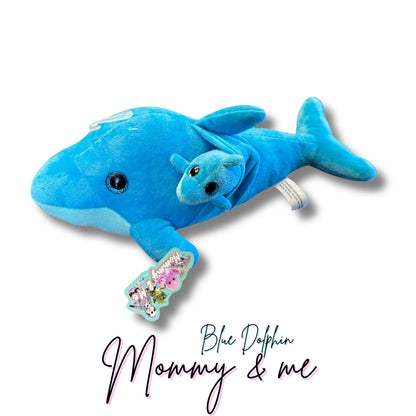 Dolphin Mommy & Me - Case of 24