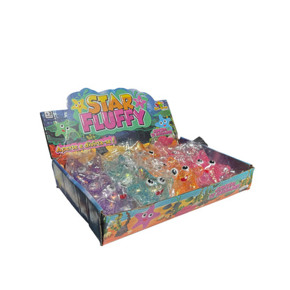 Maltose Squishy - Starfish – 12 pcs