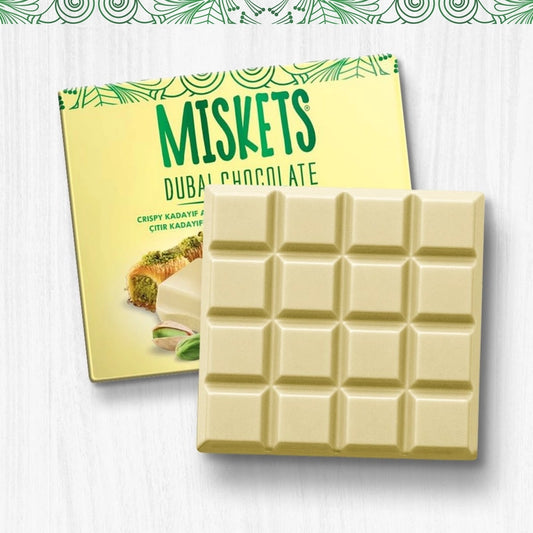 Dubai White Chocolate - Case of 72