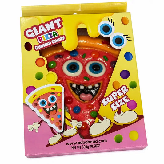 Giant Gummy - Pizza Case of 24