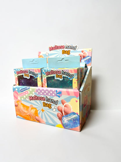Maltose HandBags Squishy – 12 pcs