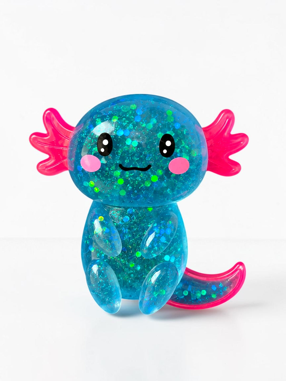 Maltose Axolotl Squishy – 12 pcs