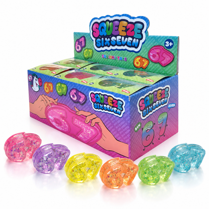 Maltose Squishy - 67 – 12 pcs