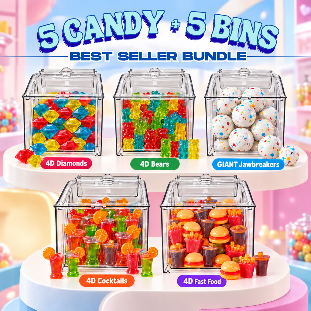 Bulk Candy Best Seller Bundle - 1