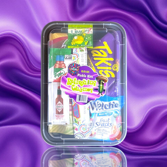 Basic Refreshing Pickle Kit - Case of 10