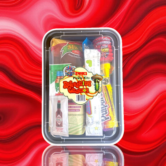 Pro Chamoy Pickle Kit Case of 10 pcs